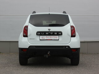 2017 Renault Duster I Рестайлинг, белый, 1017000 рублей, вид 4