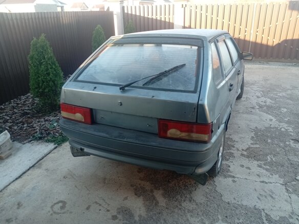 2006 Lada (ВАЗ) 2114, серый, 50000 рублей - вид 2