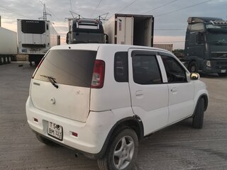 2001 Suzuki Kei, белый, 220000 рублей, вид 5