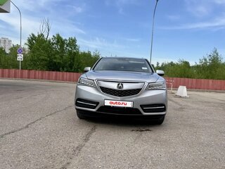 2013 Acura MDX III, серый, 2650000 рублей, вид 2