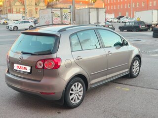 2014 Volkswagen Golf Plus II, коричневый, 850000 рублей, вид 4