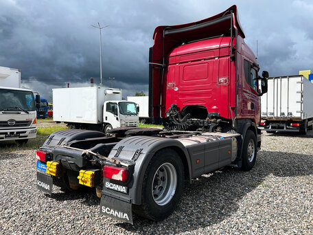 2014 Scania G-series, красный, 2450000 рублей, вид 3