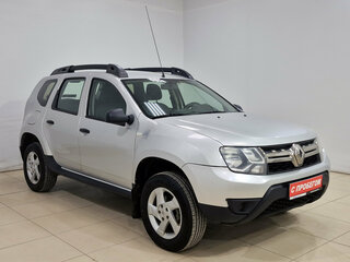 2016 Renault Duster I Рестайлинг, серый, 920000 рублей, вид 3