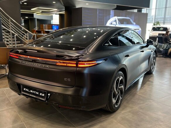 2025 Esteo Exlantix ES, чёрный, 6170000 рублей - вид 18