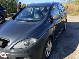 2009 SEAT Altea I, серый, 650000 рублей, вид 2