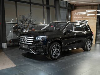 2026 Mercedes-Benz GLS 450 II (X167) Рестайлинг, чёрный, 15990000 рублей, вид 1