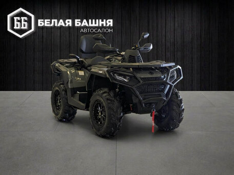 2026 HND QRX 1000, серый, 1229900 рублей, вид 1