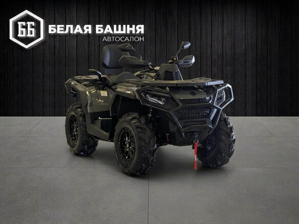 2026 HND QRX 1000, серый, 1229900 рублей