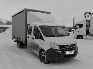 2025 ГАЗ ГАЗель Next, белый, 3087500 рублей, вид 1