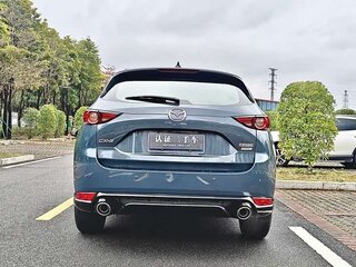 2021 Mazda CX-5 II, синий, 2212000 рублей, вид 5