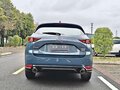 2021 Mazda CX-5 II, синий, 2212000 рублей - вид 4