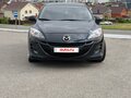 2009 Mazda 3 II (BL), чёрный, 800000 рублей - вид 4