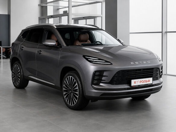 2026 Esteo MX, серый, 3990000 рублей - вид 2