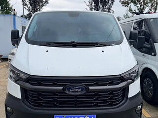 2023 Ford Transit Custom LWB I (China Market), белый, 2210000 рублей, вид 2