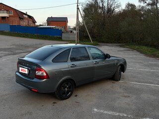2011 Lada (ВАЗ) Priora I, серый, 430000 рублей, вид 5