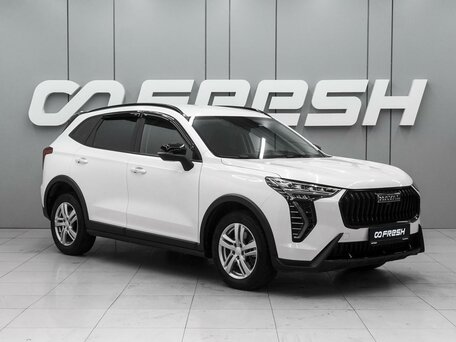 Haval Jolion I Рестайлинг