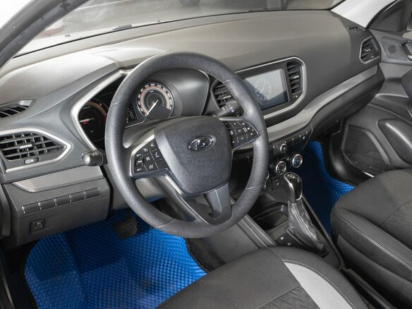 2024 Lada (ВАЗ) Vesta SW I Рестайлинг (NG), белый, 1107658 рублей - вид 4