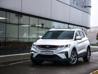 2024 Belgee X50, белый, 2044777 рублей, вид 1