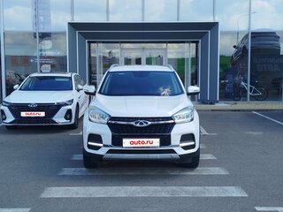 2020 Chery Tiggo 4 I Рестайлинг, белый, 1260000 рублей, вид 2