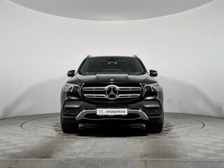 2020 Mercedes-Benz GLE 450 II (V167), чёрный, 5190000 рублей, вид 2