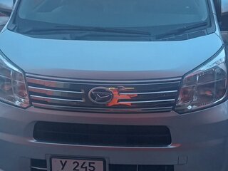 2020 Daihatsu Move VI Рестайлинг, серебристый, 1170000 рублей, вид 1