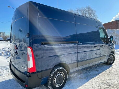 2021 Renault Master, синий, 2800000 рублей, вид 5