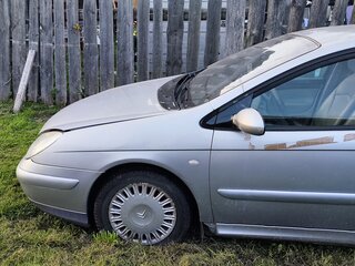 2001 Citroen C5 I, серый, 100000 рублей, вид 3
