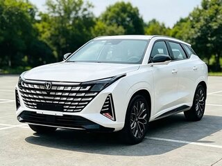 2026 Changan UNI-Z, белый, 2170900 рублей, вид 1