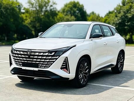2026 Changan UNI-Z, белый, 2547900 рублей, вид 1