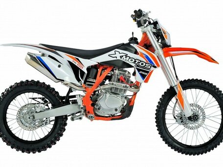 2026 Xmotos XZ250 Cross, оранжевый, 140100 рублей, вид 1