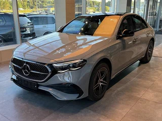 2026 Mercedes-Benz E-Класс 300 VI (W214, S214), серый, 10690000 рублей, вид 1