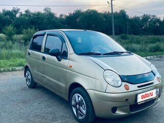 2010 Daewoo Matiz I Рестайлинг, бежевый, 135000 рублей, вид 2