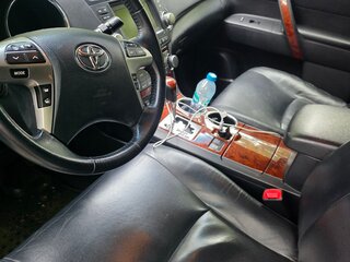 2013 Toyota Highlander II (XU40) Рестайлинг, серый, 1850000 рублей, вид 5
