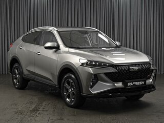 2023 Haval F7x I Рестайлинг, серый, 2399000 рублей, вид 1
