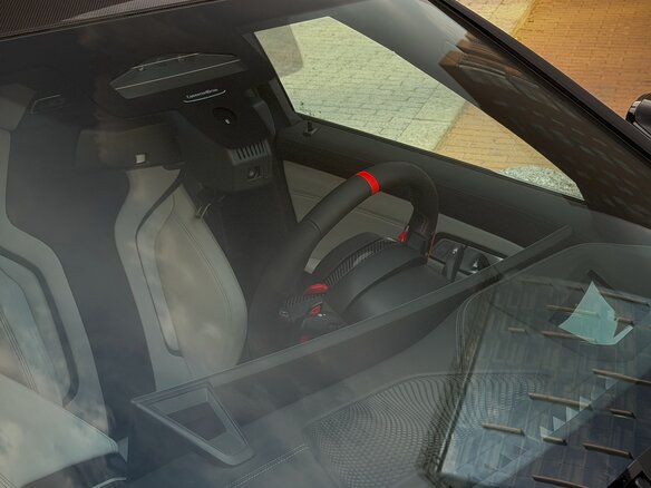 2026 BMW M3 Competition Package VI (G80) Рестайлинг, серый, 16950000 рублей - вид 10
