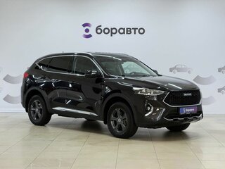 2022 Haval F7 I, чёрный, 1910000 рублей, вид 3