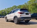 2022 Kia KX3, белый, 1610000 рублей - вид 3