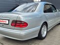 2000 Mercedes-Benz E-Класс 200 II (W210, S210) Рестайлинг, серебристый, 800000 рублей - вид 3