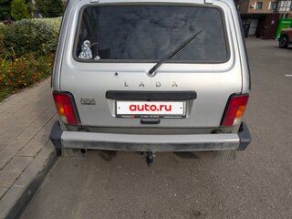 2024 Lada (ВАЗ) Niva Legend I, серый, 950000 рублей, вид 4