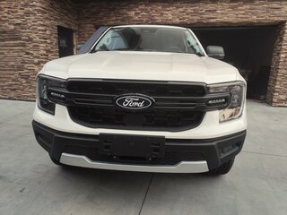 2024 Ford Ranger Double Cab T6.2, белый, 4190000 рублей, вид 2