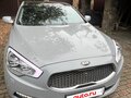 2017 Kia Quoris I Ресталинг 2, серебристый