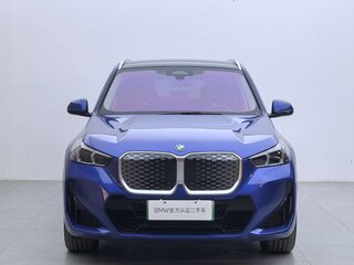 2024 BMW iX1 eDrive 25L, синий, 3599000 рублей, вид 2