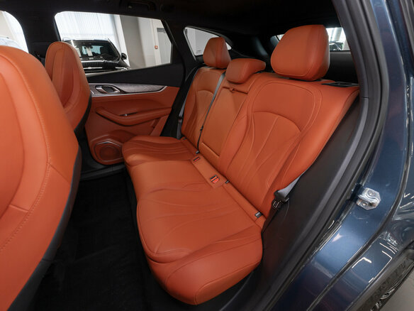 2026 Geely Galaxy M7, синий - вид 13