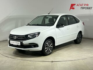 2025 Lada (ВАЗ) Granta I Рестайлинг, белый, 970000 рублей, вид 1