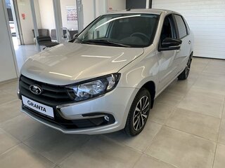 2026 Lada (ВАЗ) Granta I Рестайлинг, серебристый, 1332678 рублей, вид 2