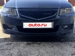 2004 Honda Accord VII, белый, 850000 рублей, вид 5