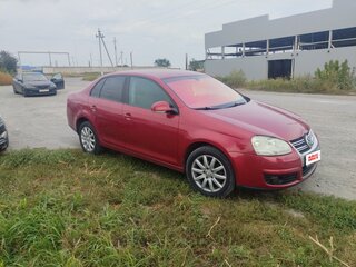 2008 Volkswagen Jetta V, пурпурный, 615000 рублей, вид 2