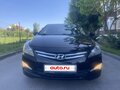 2016 Hyundai Solaris I Рестайлинг, чёрный, 1000050 рублей - вид 1