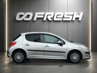 2008 Peugeot 207 I, серый, 390000 рублей, вид 5