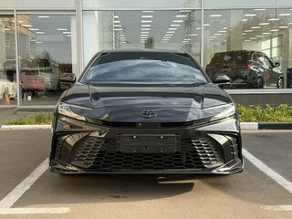 2024 Toyota Camry IX (XV80) China Market, чёрный, 4299000 рублей, вид 2